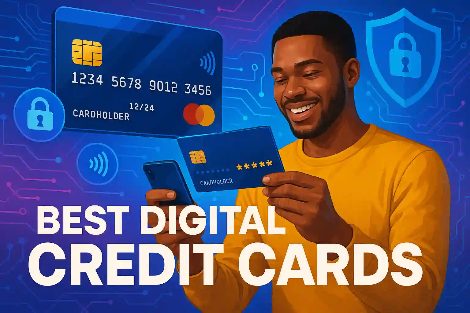 Best Digital Credit Cards: top options to consider