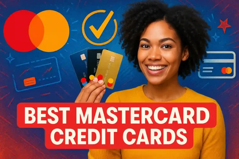 Best Mastercard Credit Cards
