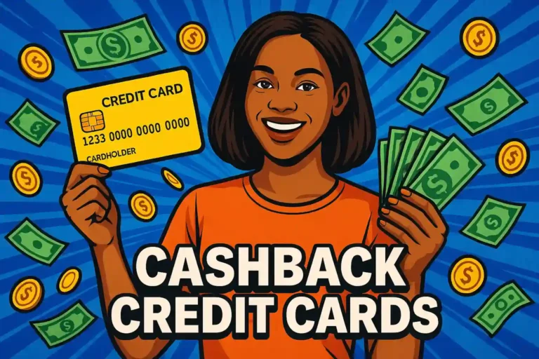 Cashback Credit Cards