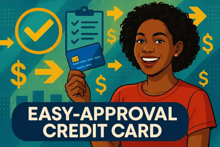 Easy Approval Credit Card