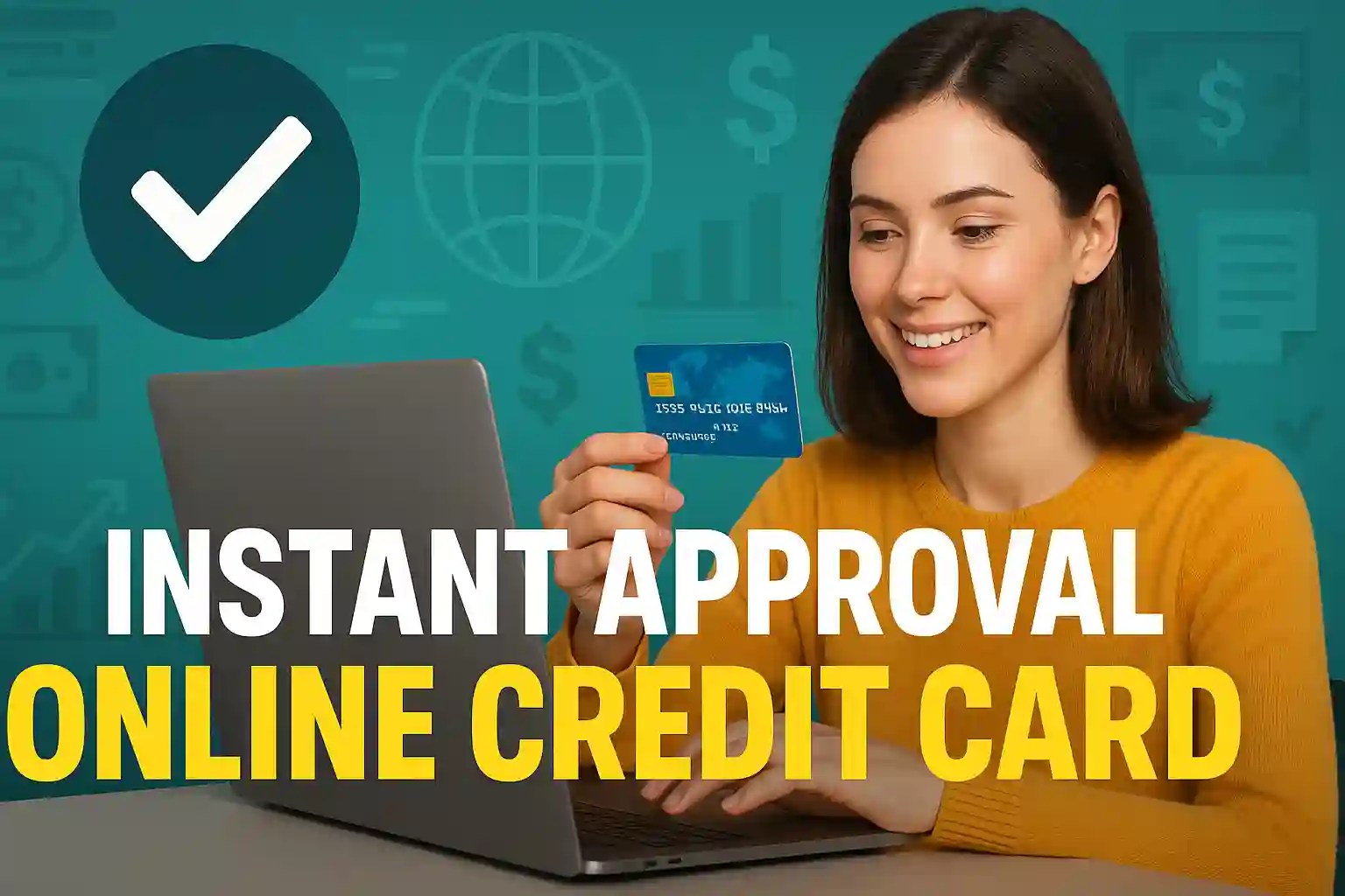 Instant Approval Online Credit Card