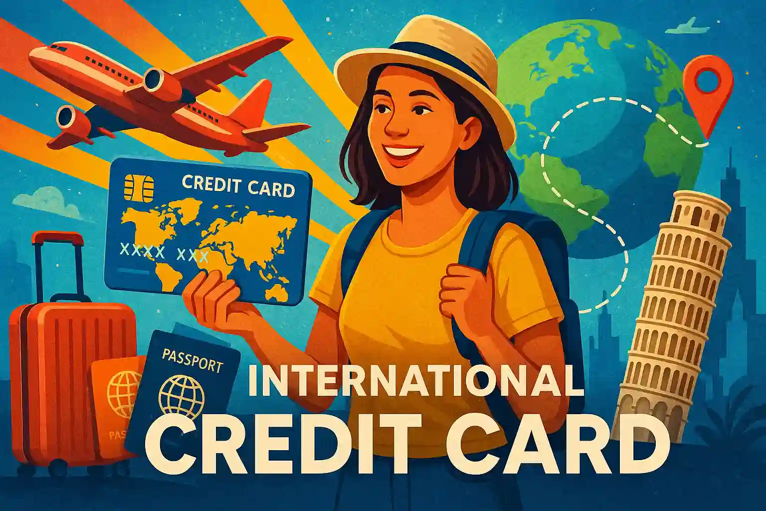 International Credit Card